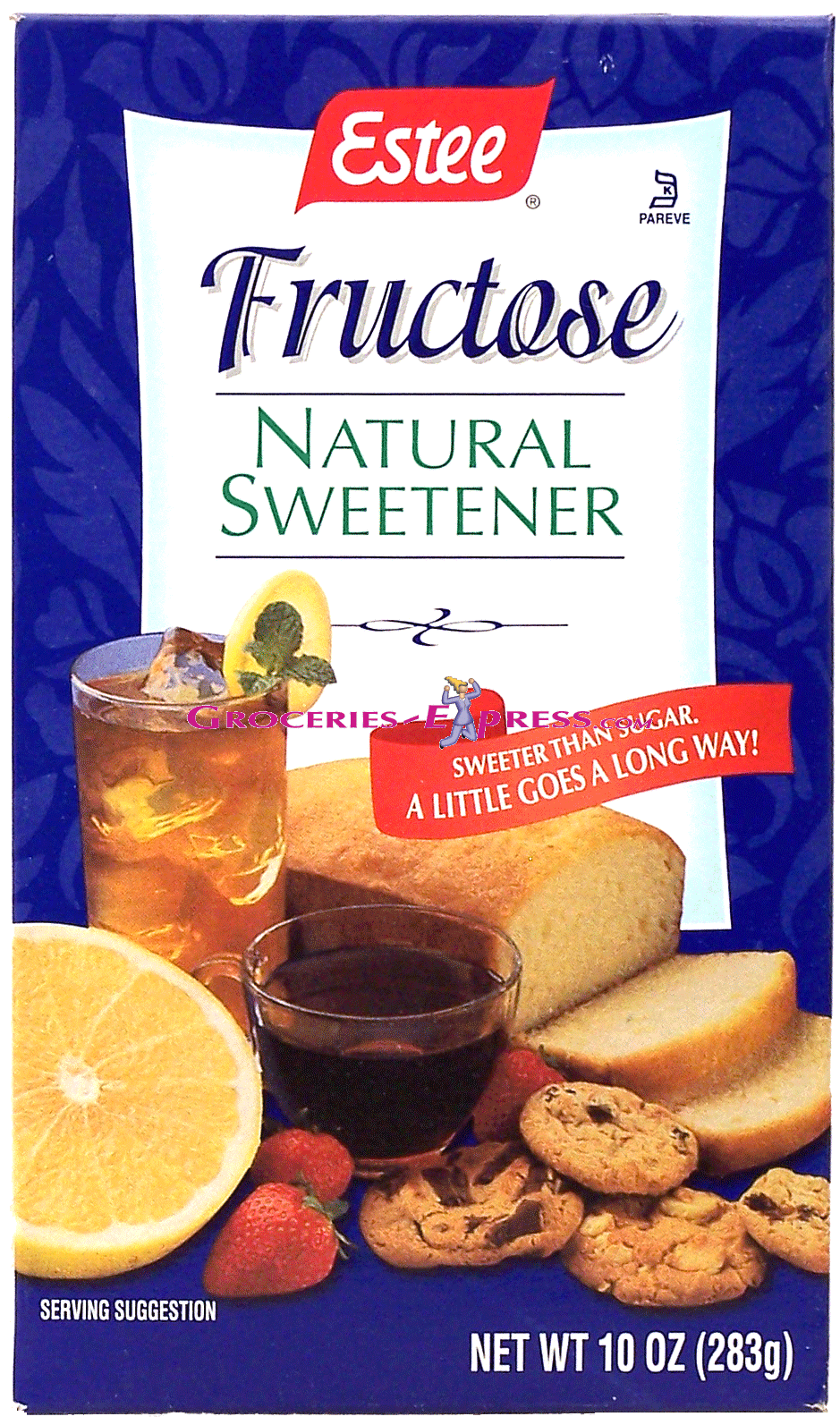 Estee&nbsp;&nbsp;fructose natural sweetener, sweeter than sugar a little goes a long way Full-Size Picture